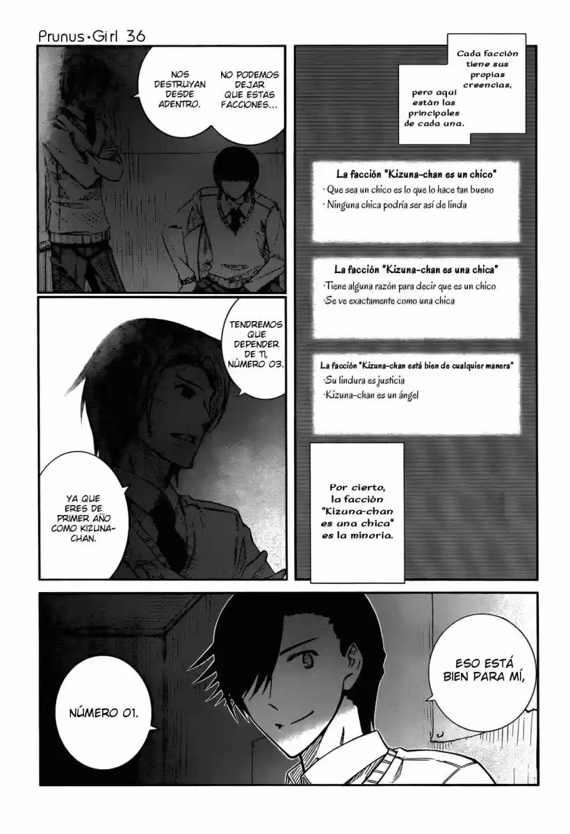 Prunus Girl (2009) - Capítulo 36 - Página 7 - LectorTMOo