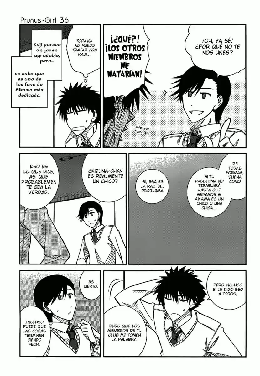 Prunus Girl (2009) - Capítulo 36 - Página 9 - LectorTMOo