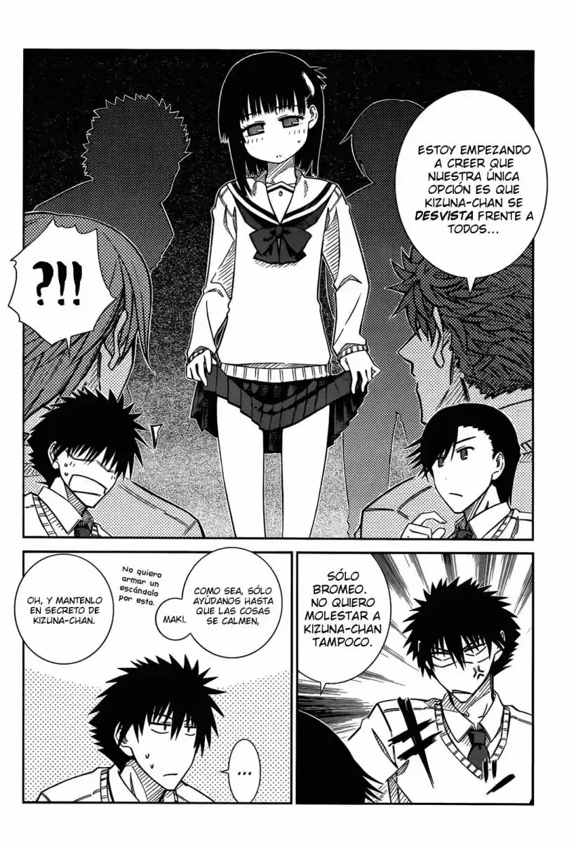 Prunus Girl (2009) - Capítulo 36 - Página 10 - LectorTMOo