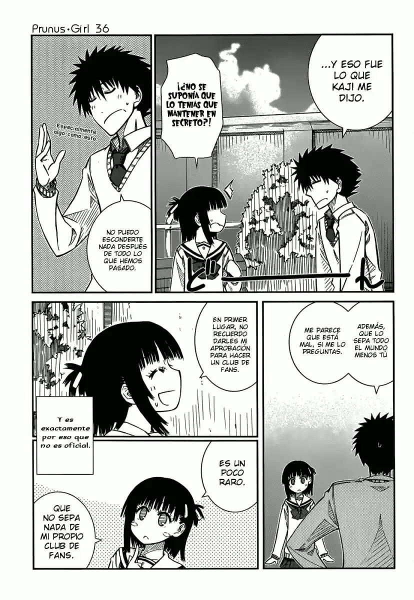 Prunus Girl (2009) - Capítulo 36 - Página 11 - LectorTMOo