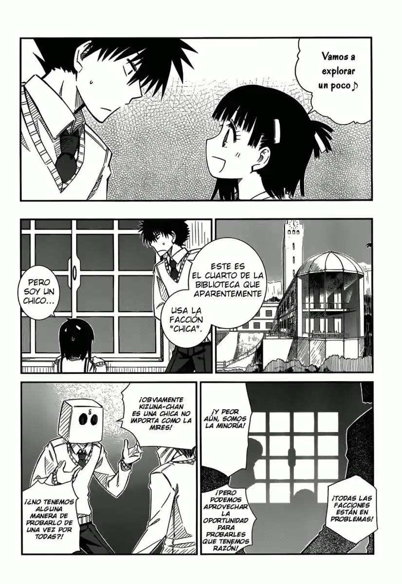 Prunus Girl (2009) - Capítulo 36 - Página 12 - LectorTMOo