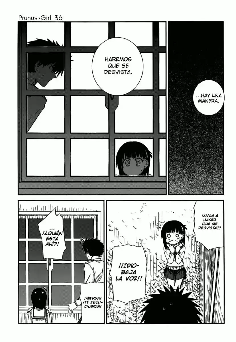 Prunus Girl (2009) - Capítulo 36 - Página 13 - LectorTMOo