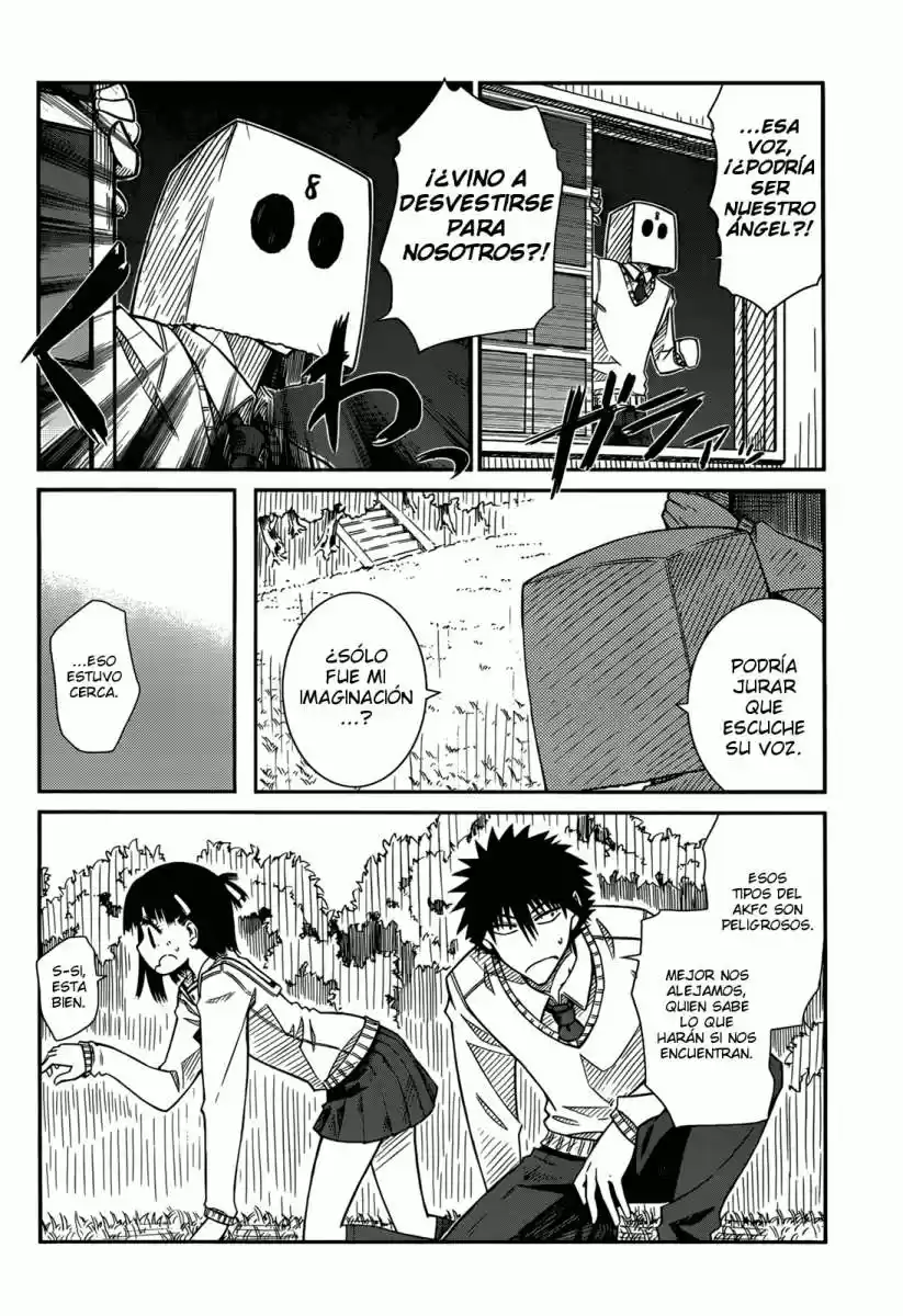 Prunus Girl (2009) - Capítulo 36 - Página 14 - LectorTMOo