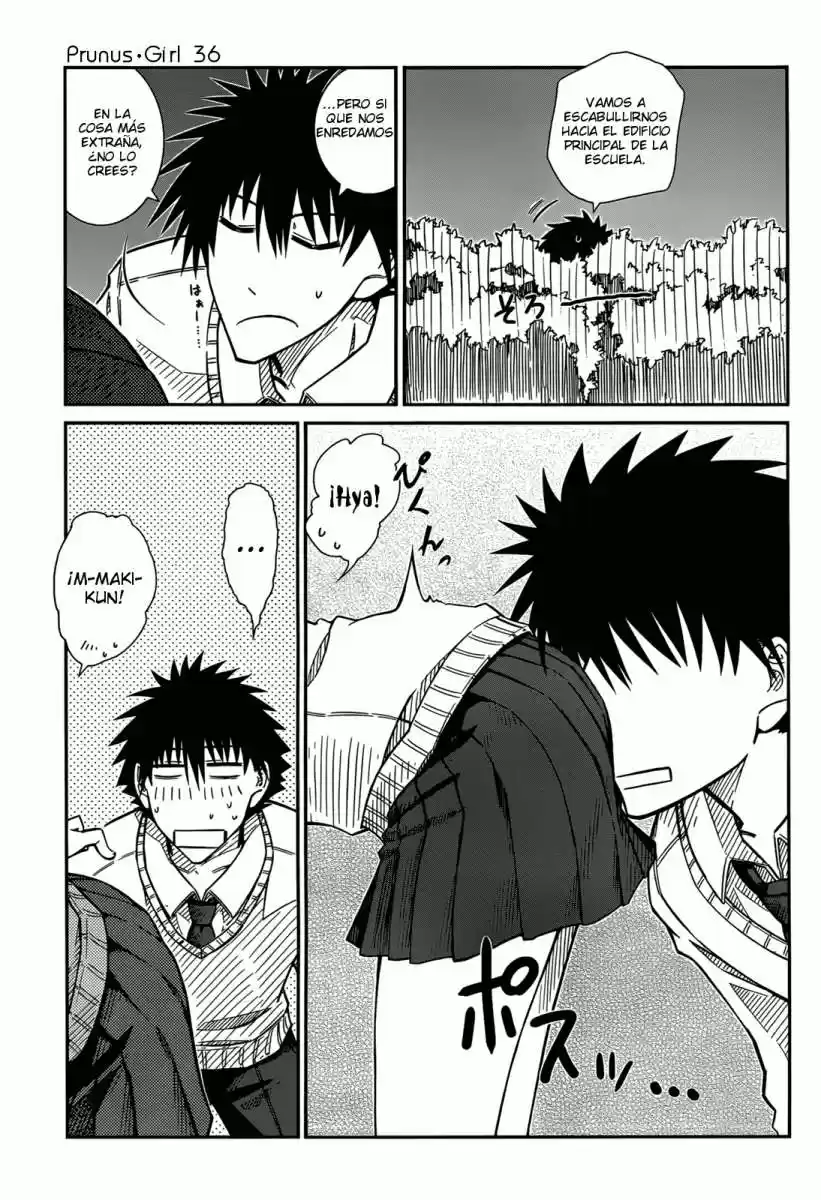 Prunus Girl (2009) - Capítulo 36 - Página 15 - LectorTMOo