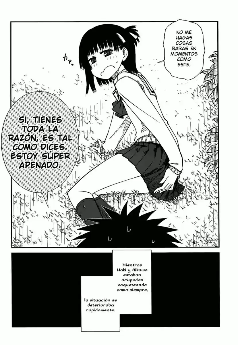 Prunus Girl (2009) - Capítulo 36 - Página 16 - LectorTMOo