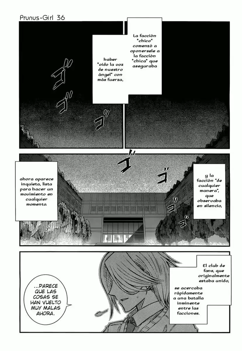 Prunus Girl (2009) - Capítulo 36 - Página 17 - LectorTMOo