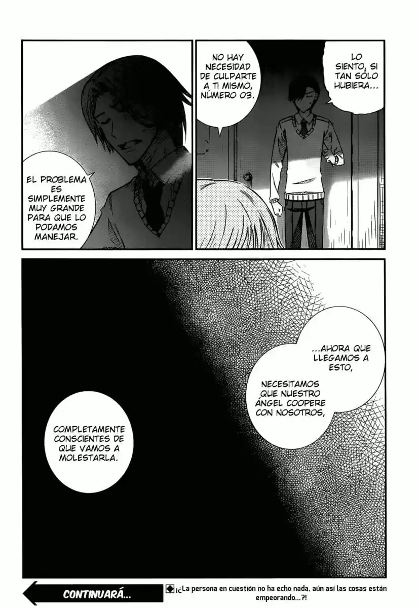 Prunus Girl (2009) - Capítulo 36 - Página 18 - LectorTMOo