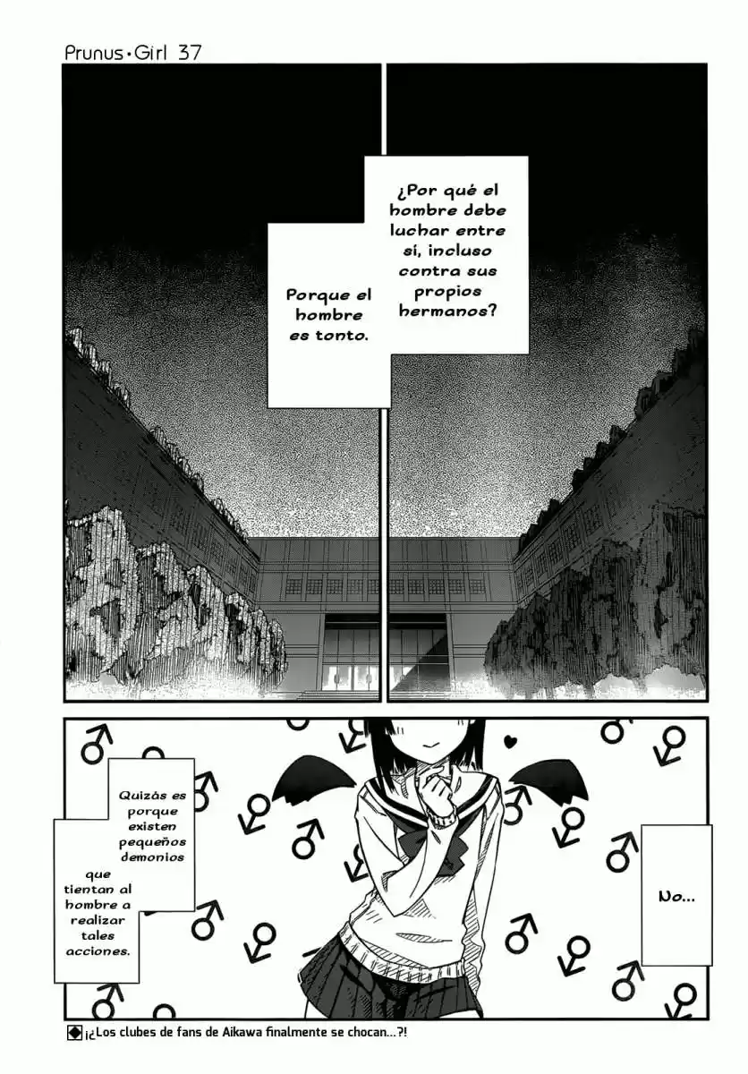 Prunus Girl (2009) - Capítulo 37 - Página 1 - LectorTMOo