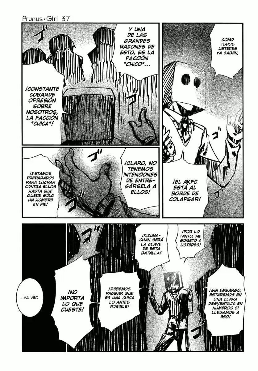 Prunus Girl (2009) - Capítulo 37 - Página 3 - LectorTMOo