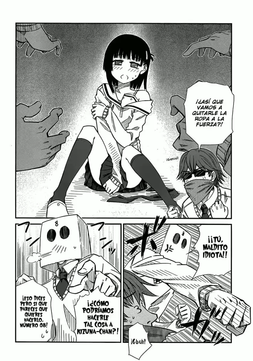 Prunus Girl (2009) - Capítulo 37 - Página 4 - LectorTMOo