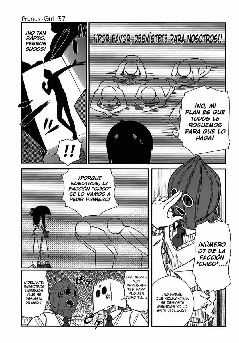 Prunus Girl (2009) - Capítulo 37 - Página 5 - LectorTMOo