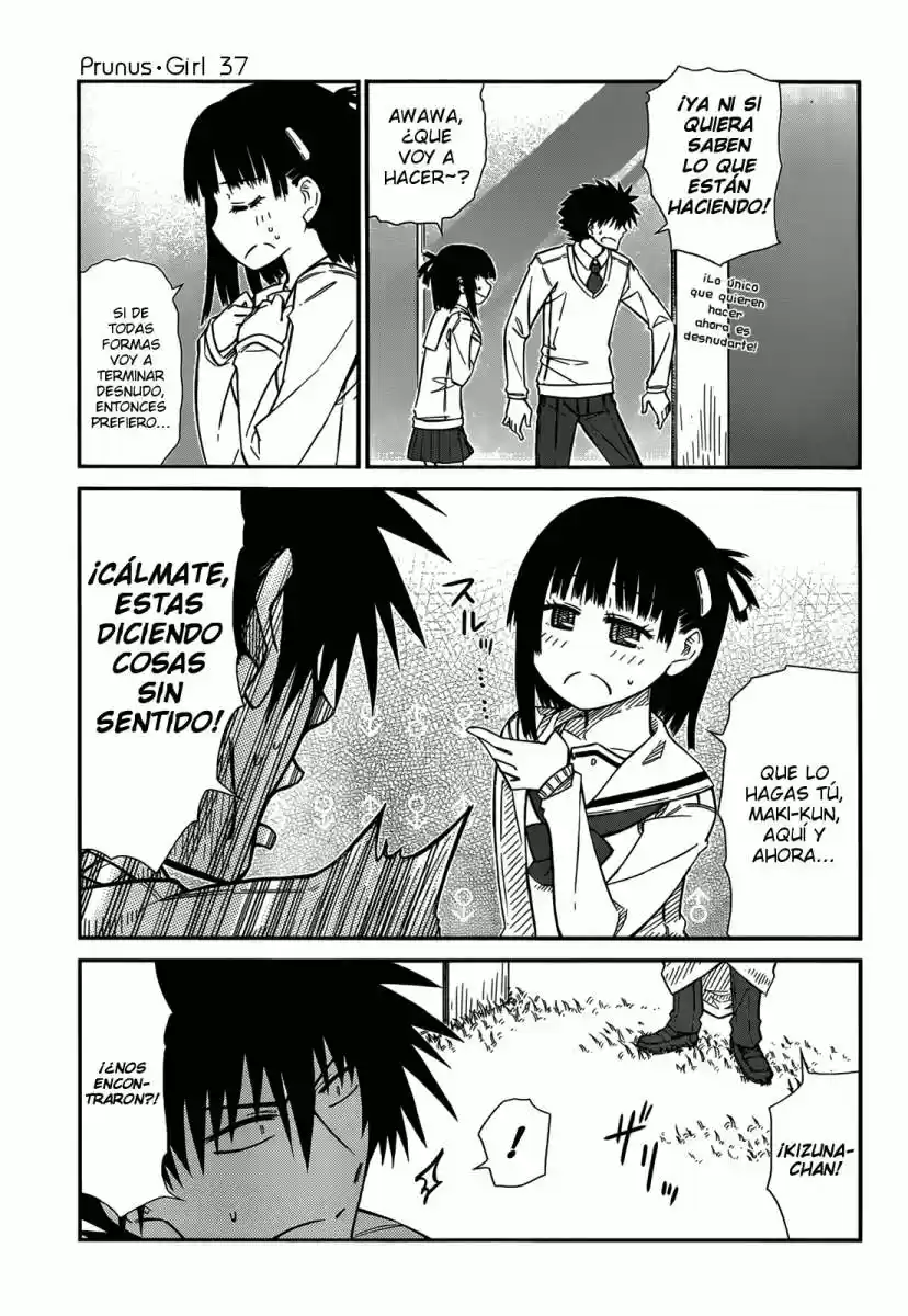 Prunus Girl (2009) - Capítulo 37 - Página 7 - LectorTMOo