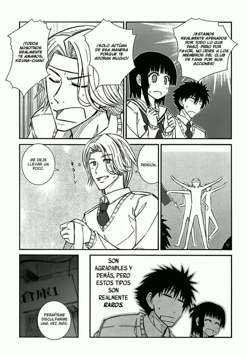 Prunus Girl (2009) - Capítulo 37 - Página 11 - LectorTMOo