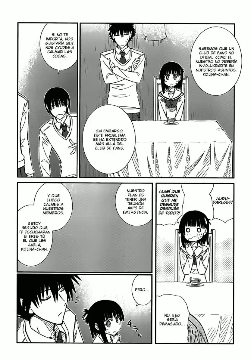 Prunus Girl (2009) - Capítulo 37 - Página 12 - LectorTMOo
