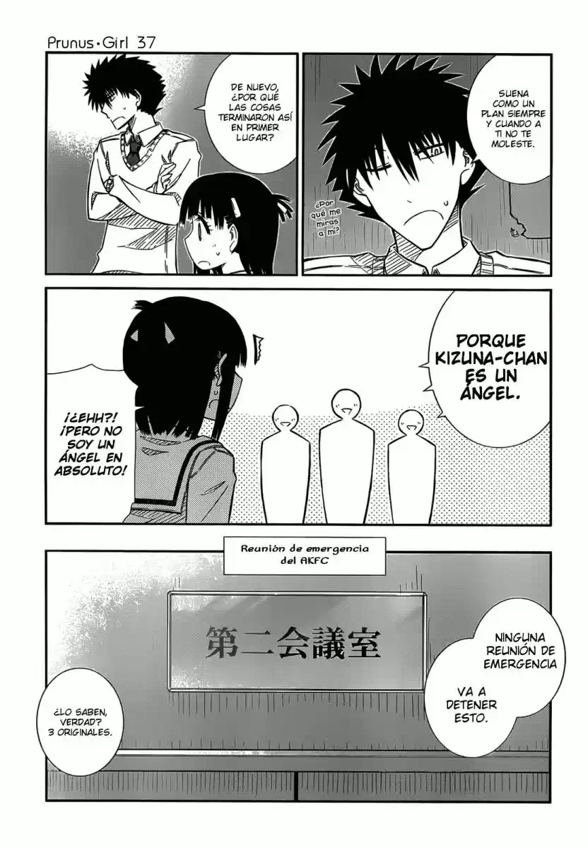 Prunus Girl (2009) - Capítulo 37 - Página 13 - LectorTMOo