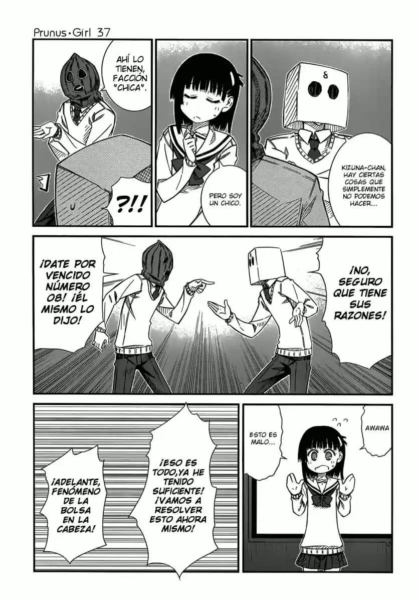 Prunus Girl (2009) - Capítulo 37 - Página 15 - LectorTMOo
