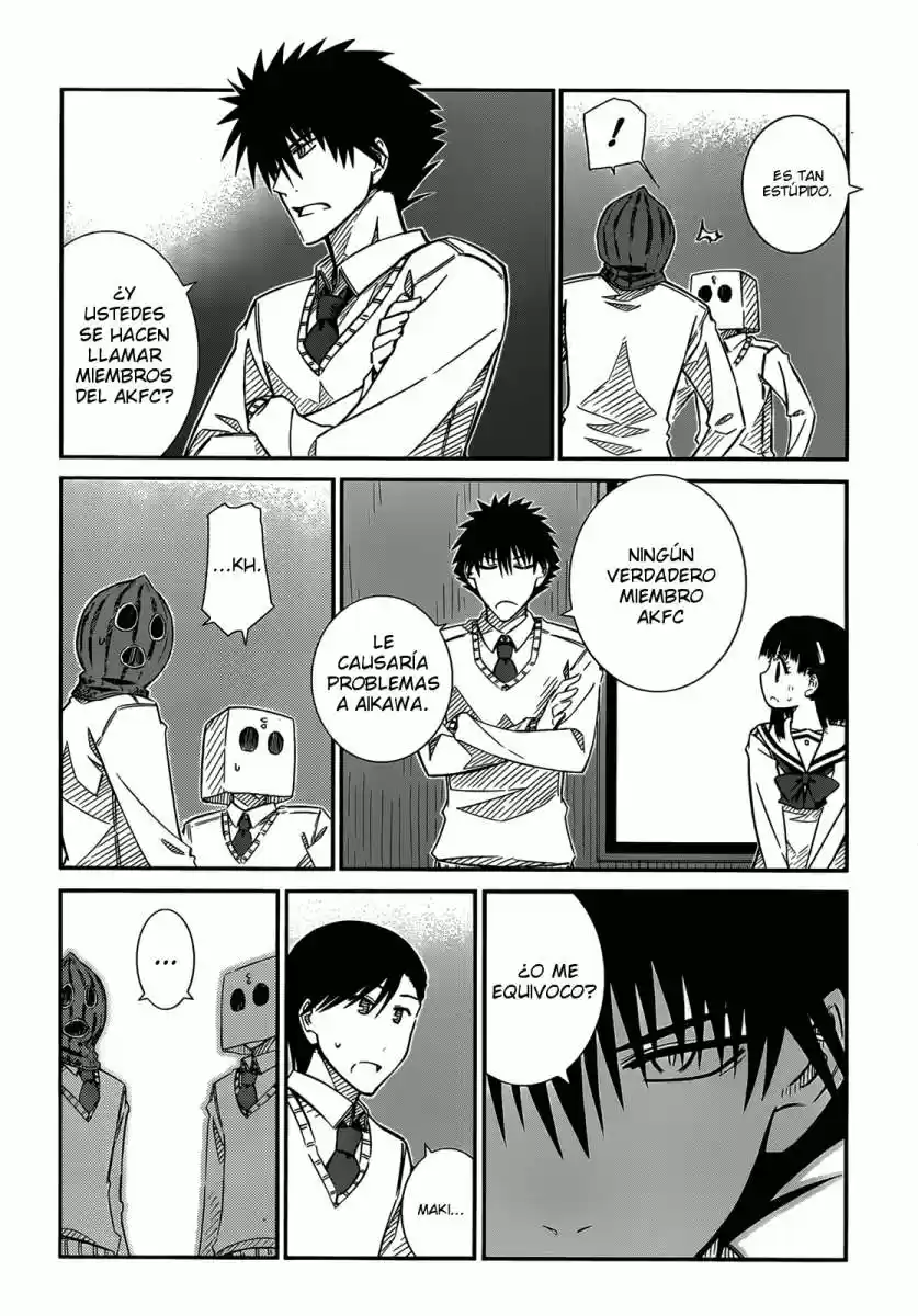 Prunus Girl (2009) - Capítulo 37 - Página 16 - LectorTMOo
