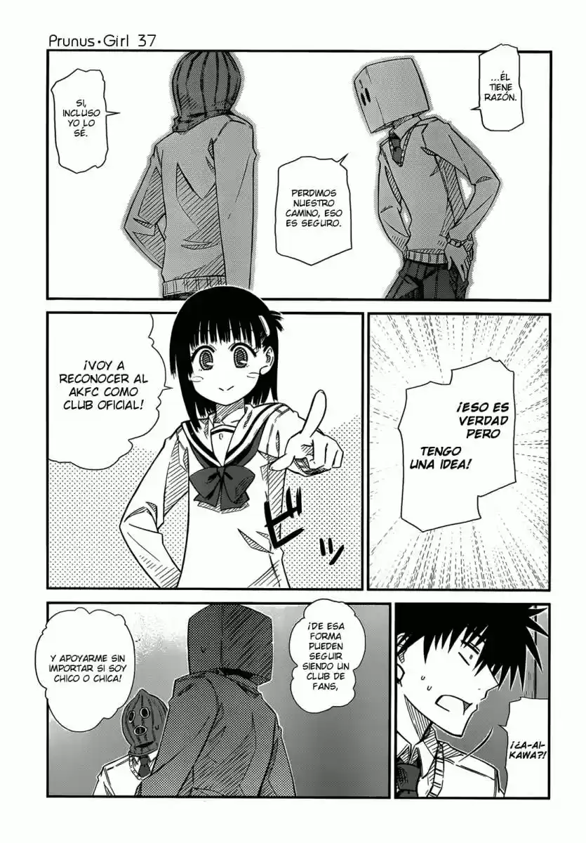 Prunus Girl (2009) - Capítulo 37 - Página 17 - LectorTMOo
