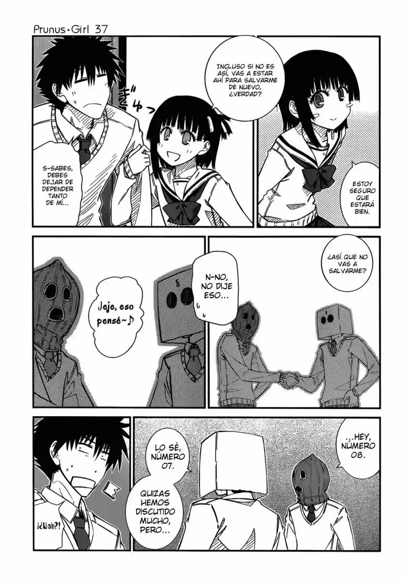 Prunus Girl (2009) - Capítulo 37 - Página 19 - LectorTMOo