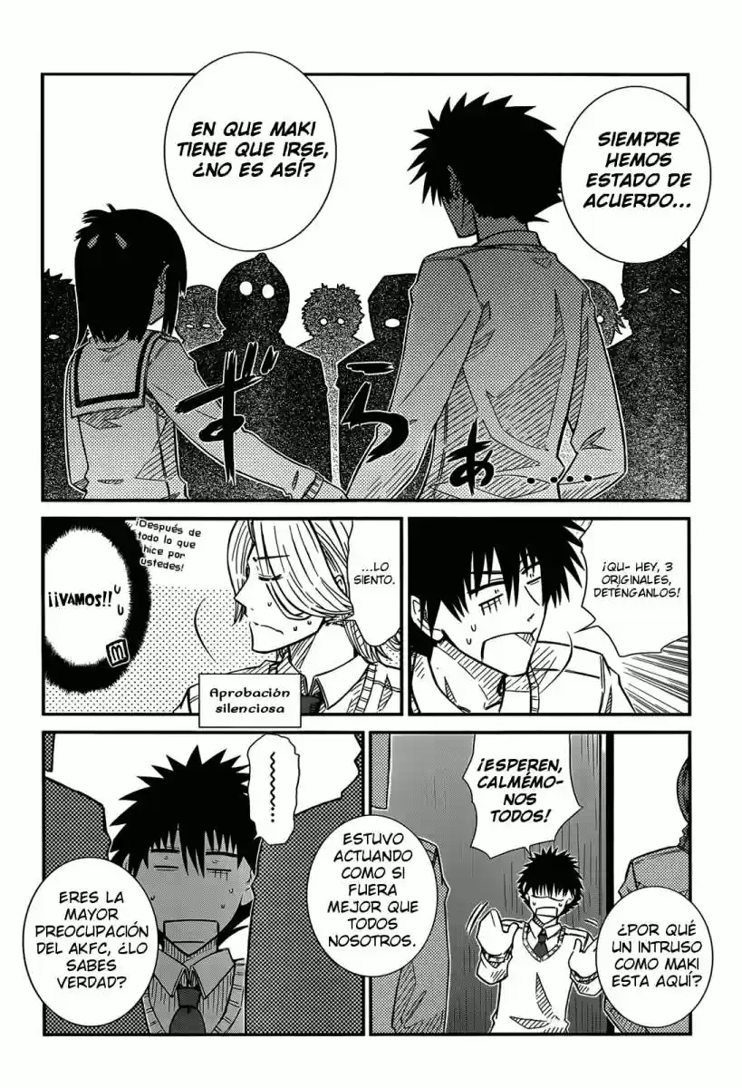 Prunus Girl (2009) - Capítulo 37 - Página 20 - LectorTMOo