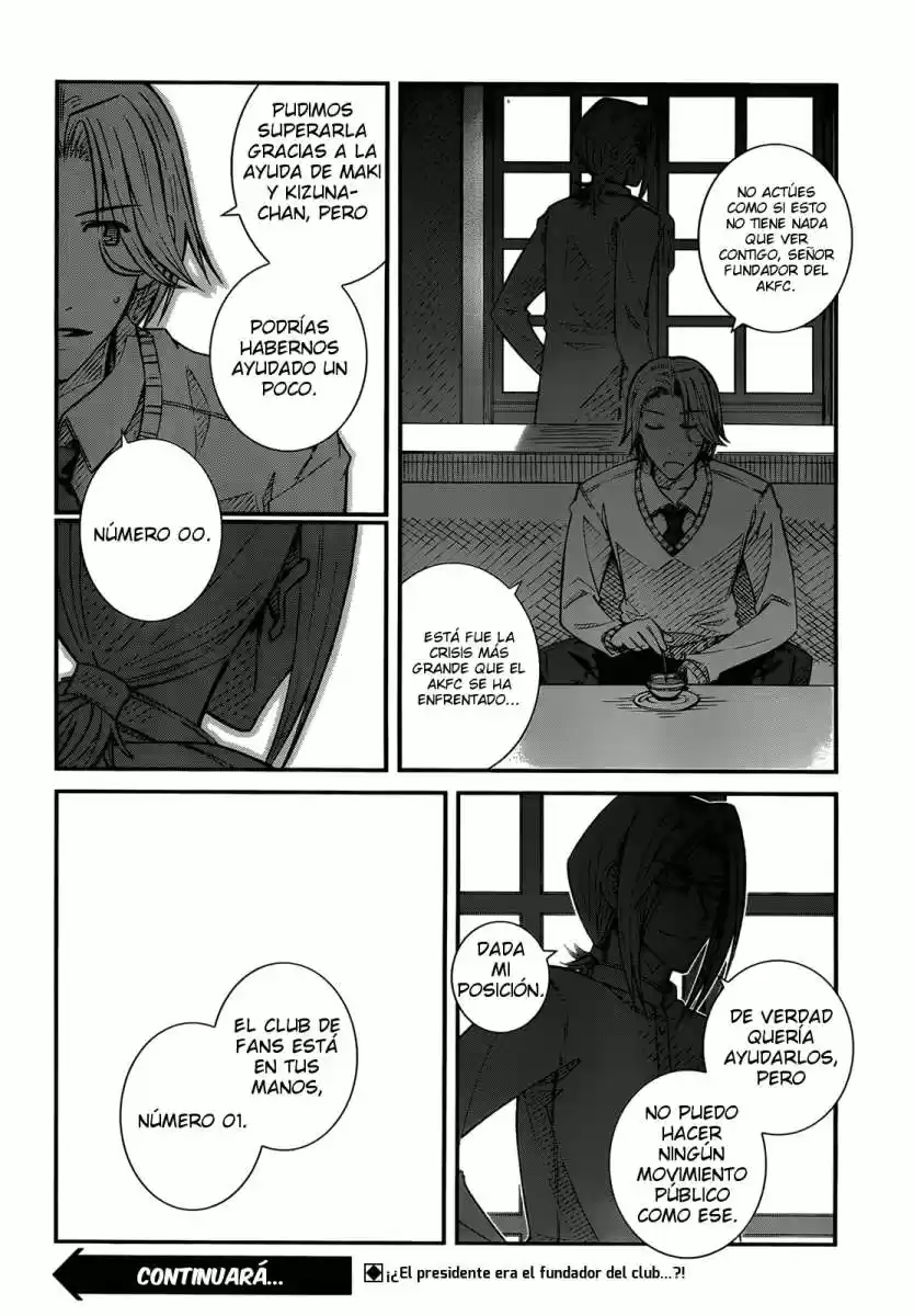 Prunus Girl (2009) - Capítulo 37 - Página 22 - LectorTMOo