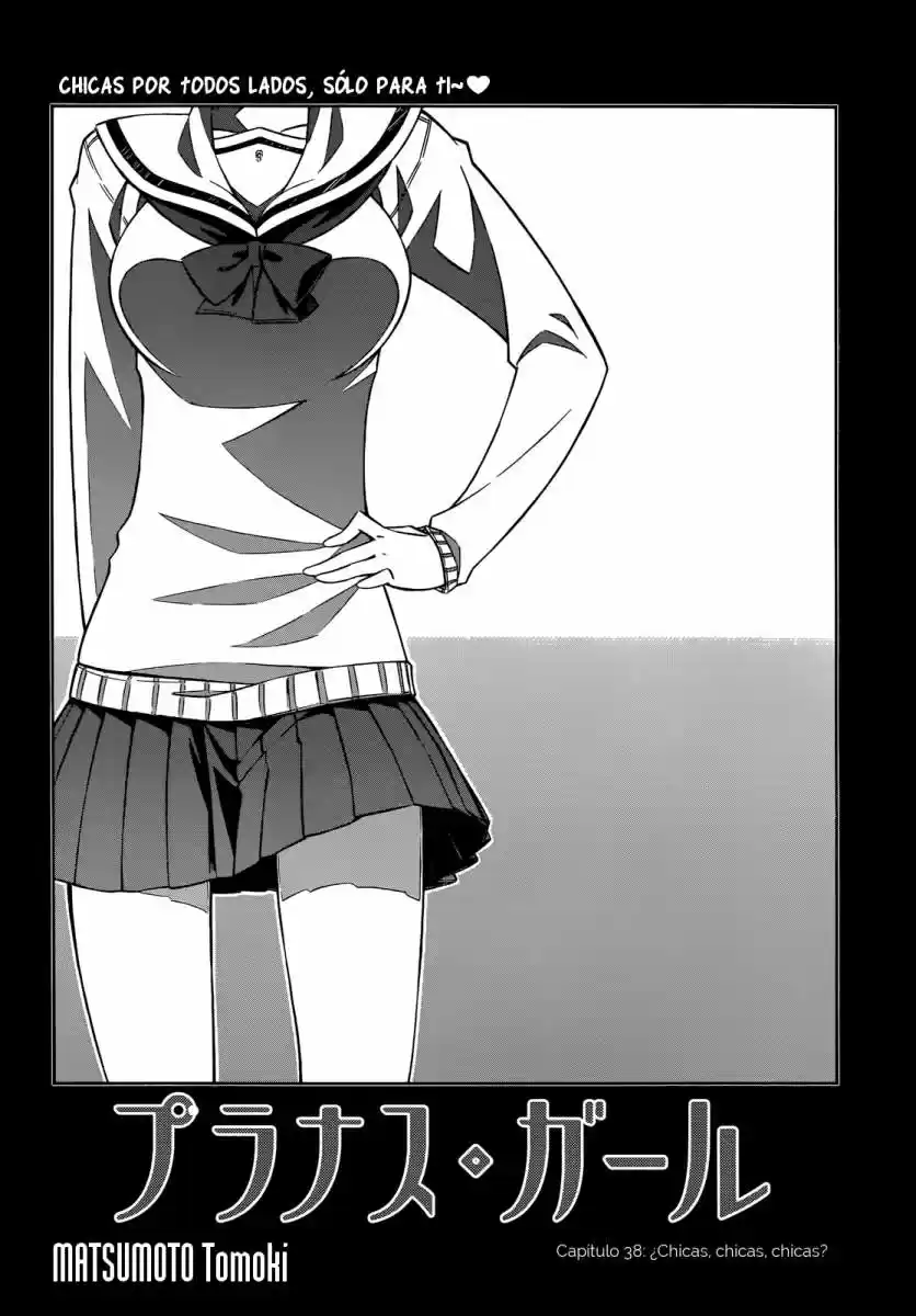 Prunus Girl (2009) - Capítulo 38 - Página 2 - LectorTMOo