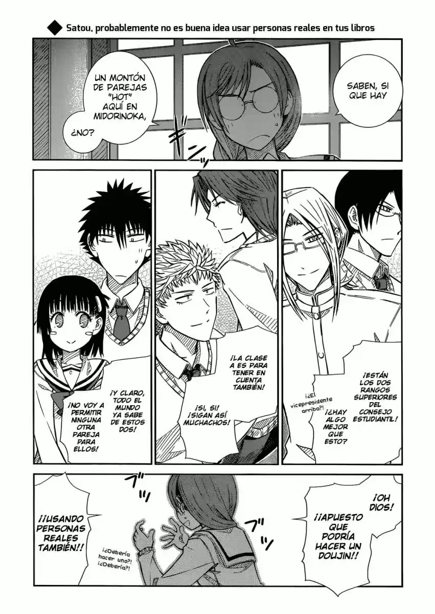 Prunus Girl (2009) - Capítulo 38 - Página 3 - LectorTMOo
