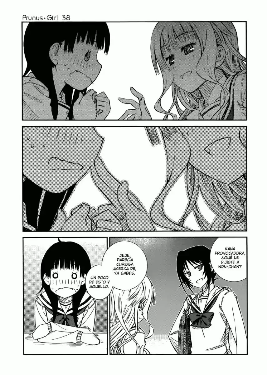 Prunus Girl (2009) - Capítulo 38 - Página 5 - LectorTMOo