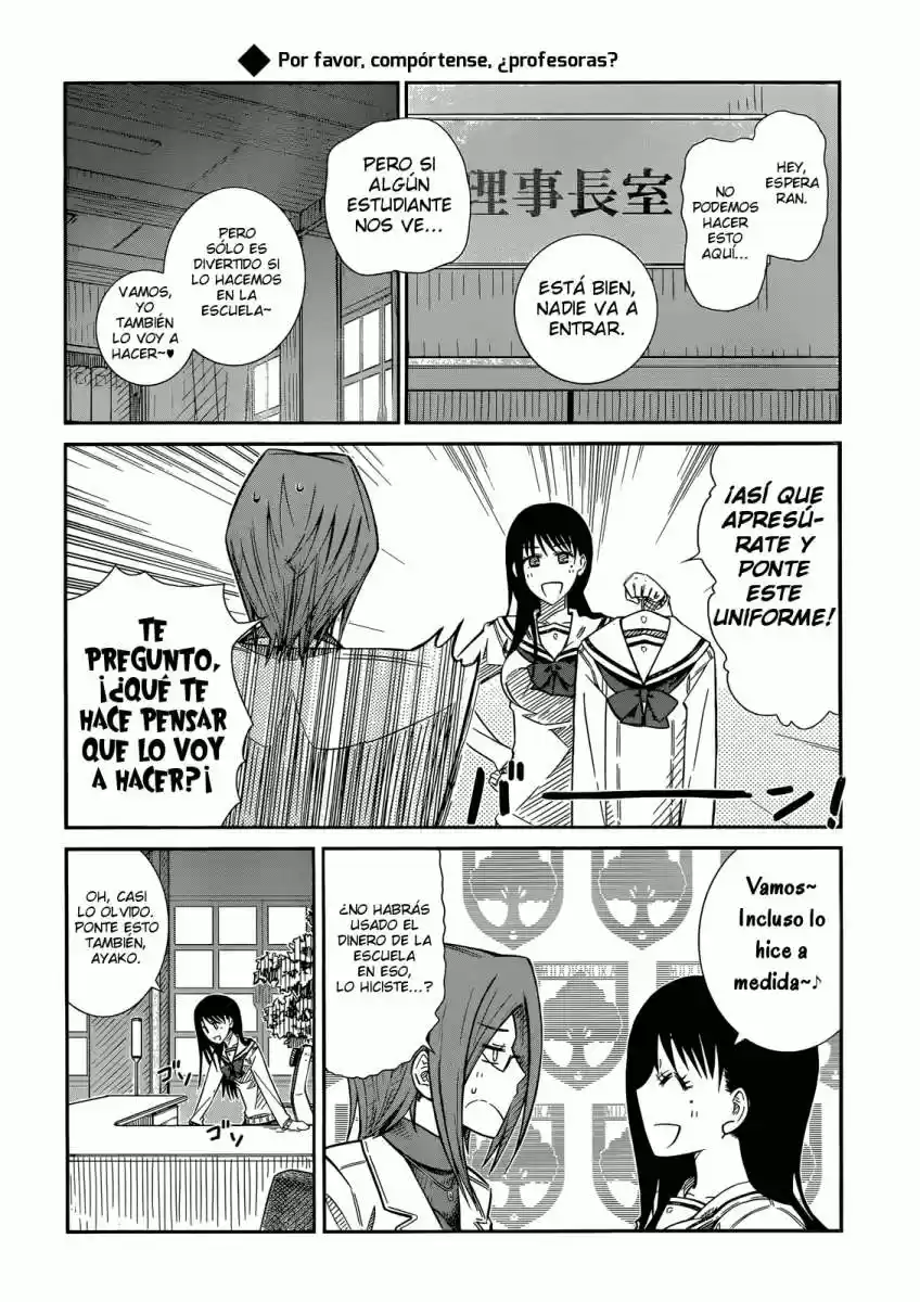 Prunus Girl (2009) - Capítulo 38 - Página 6 - LectorTMOo