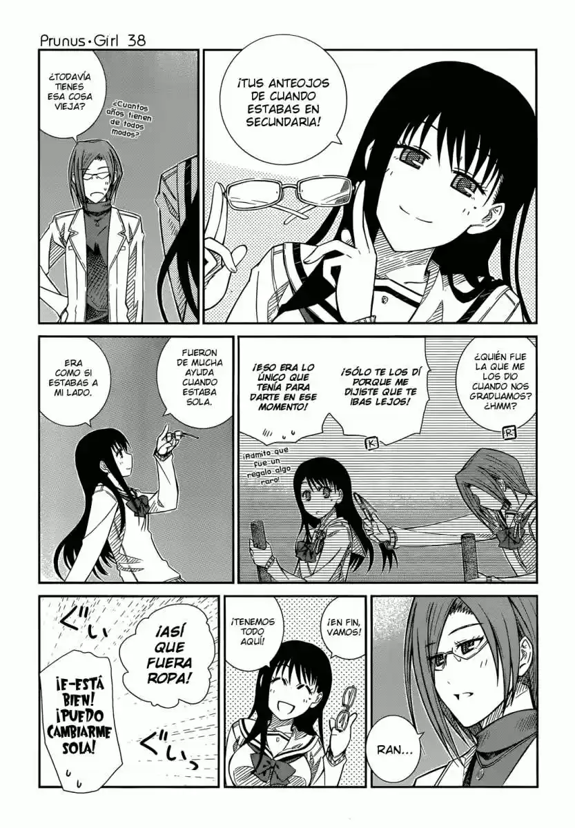 Prunus Girl (2009) - Capítulo 38 - Página 7 - LectorTMOo