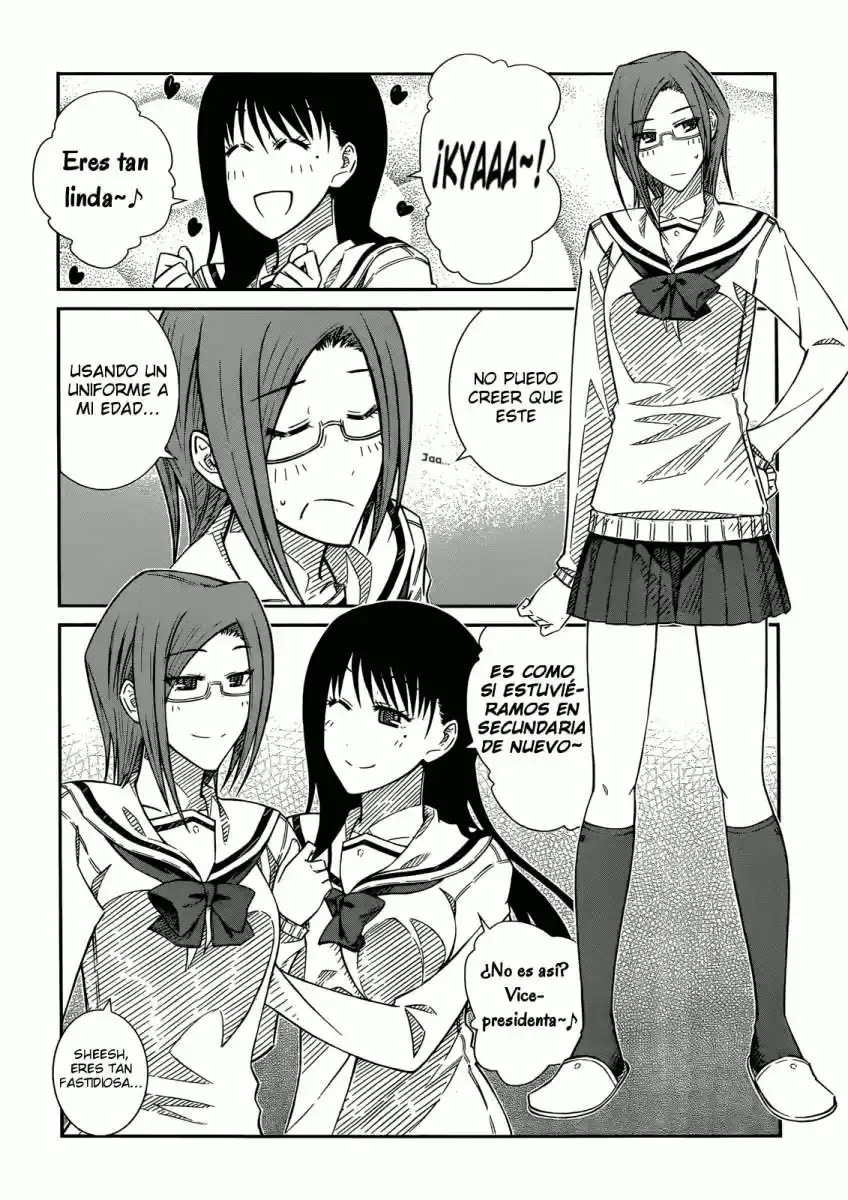 Prunus Girl (2009) - Capítulo 38 - Página 8 - LectorTMOo