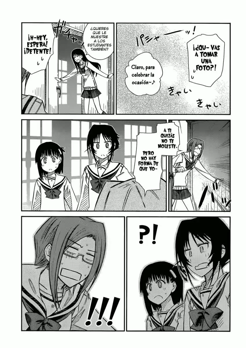 Prunus Girl (2009) - Capítulo 38 - Página 9 - LectorTMOo