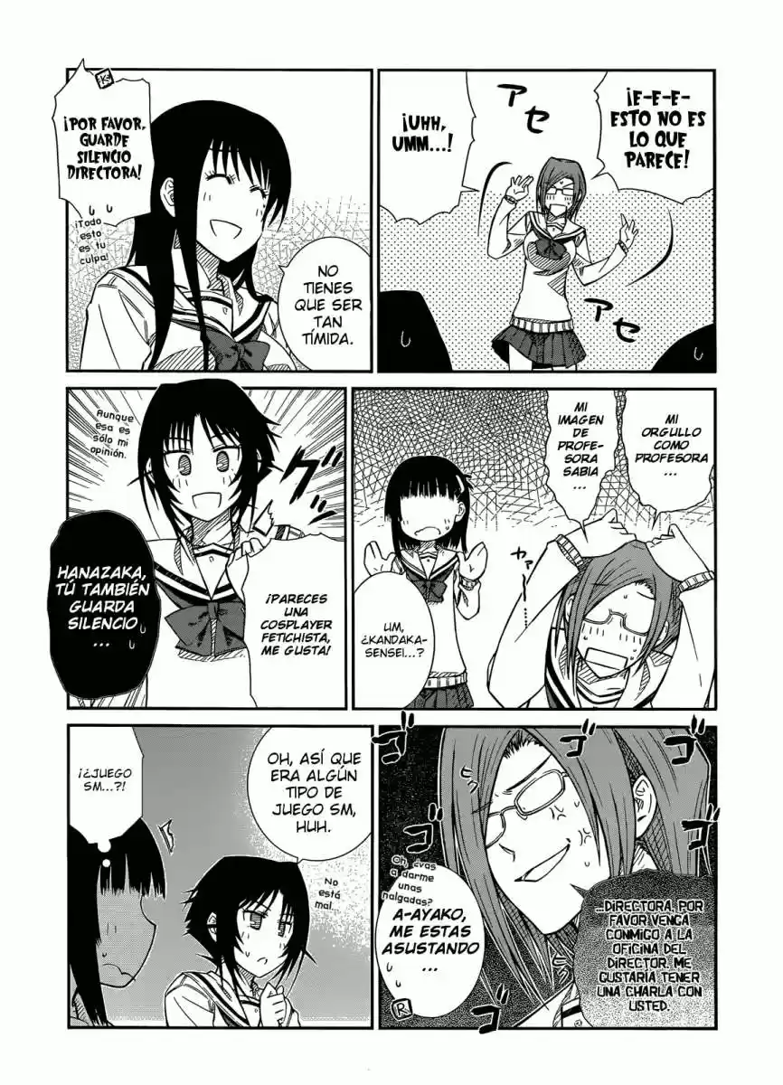 Prunus Girl (2009) - Capítulo 38 - Página 10 - LectorTMOo