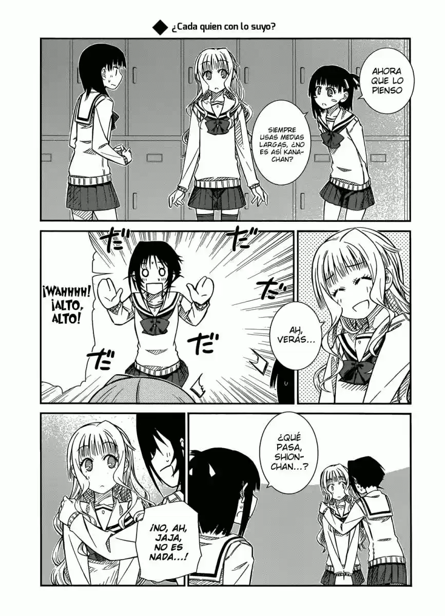 Prunus Girl (2009) - Capítulo 38 - Página 11 - LectorTMOo