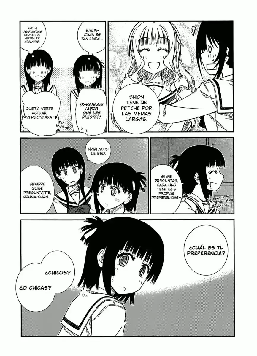 Prunus Girl (2009) - Capítulo 38 - Página 12 - LectorTMOo