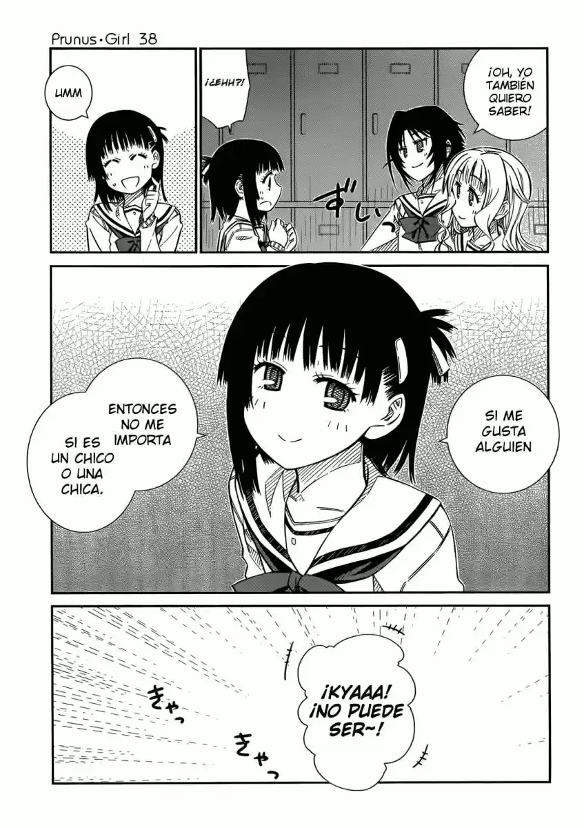 Prunus Girl (2009) - Capítulo 38 - Página 13 - LectorTMOo