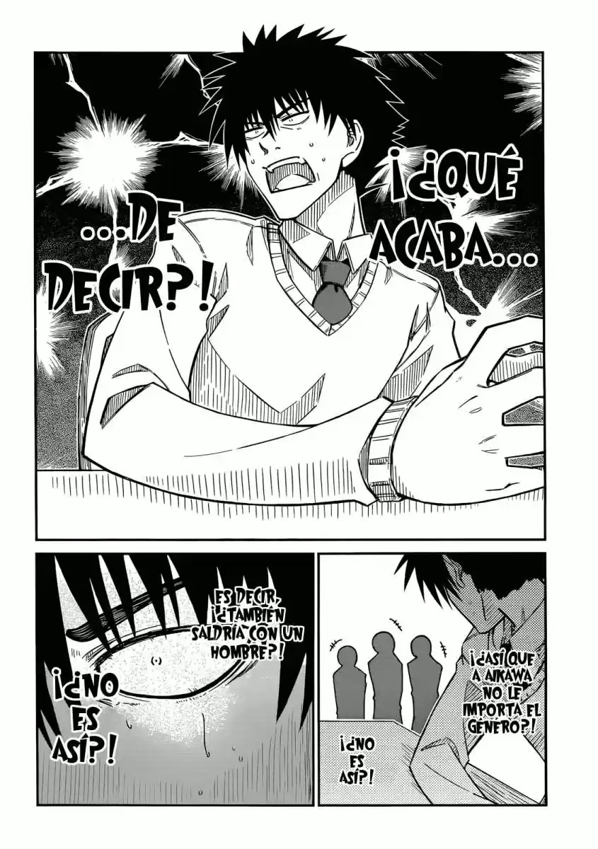 Prunus Girl (2009) - Capítulo 38 - Página 14 - LectorTMOo