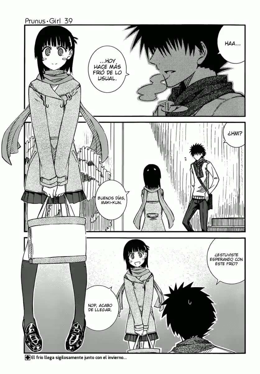 Prunus Girl (2009) - Capítulo 39 - Página 1 - LectorTMOo
