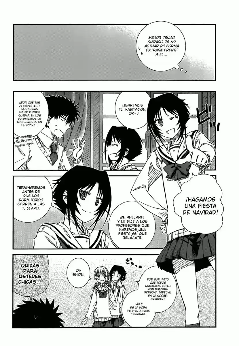 Prunus Girl (2009) - Capítulo 39 - Página 4 - LectorTMOo