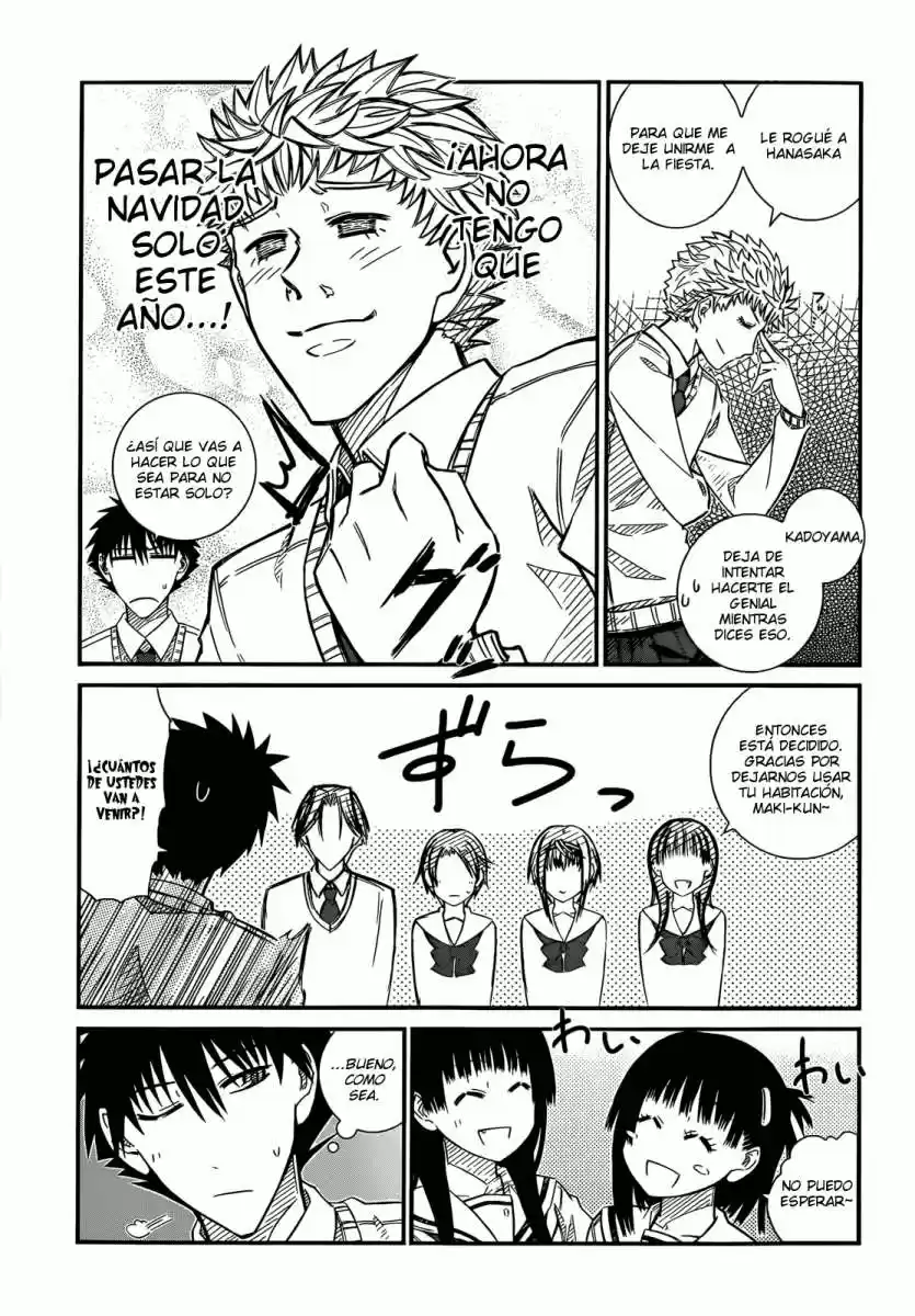 Prunus Girl (2009) - Capítulo 39 - Página 5 - LectorTMOo