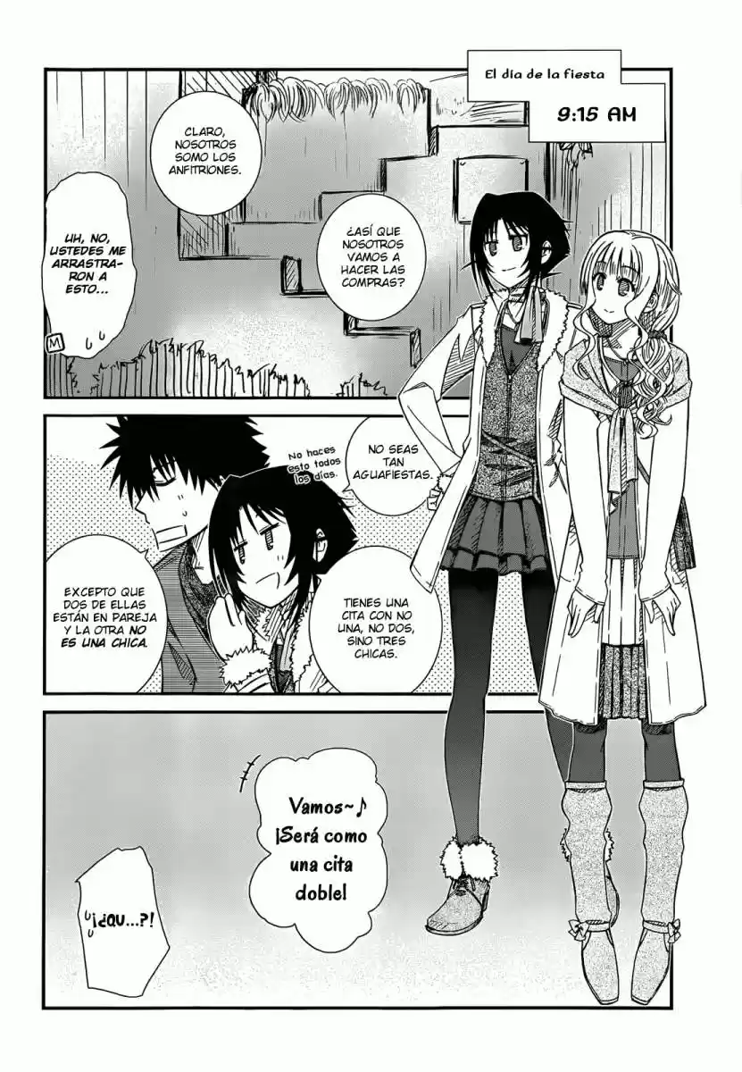 Prunus Girl (2009) - Capítulo 39 - Página 6 - LectorTMOo