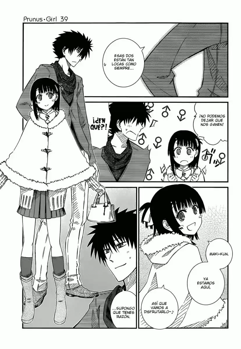 Prunus Girl (2009) - Capítulo 39 - Página 7 - LectorTMOo