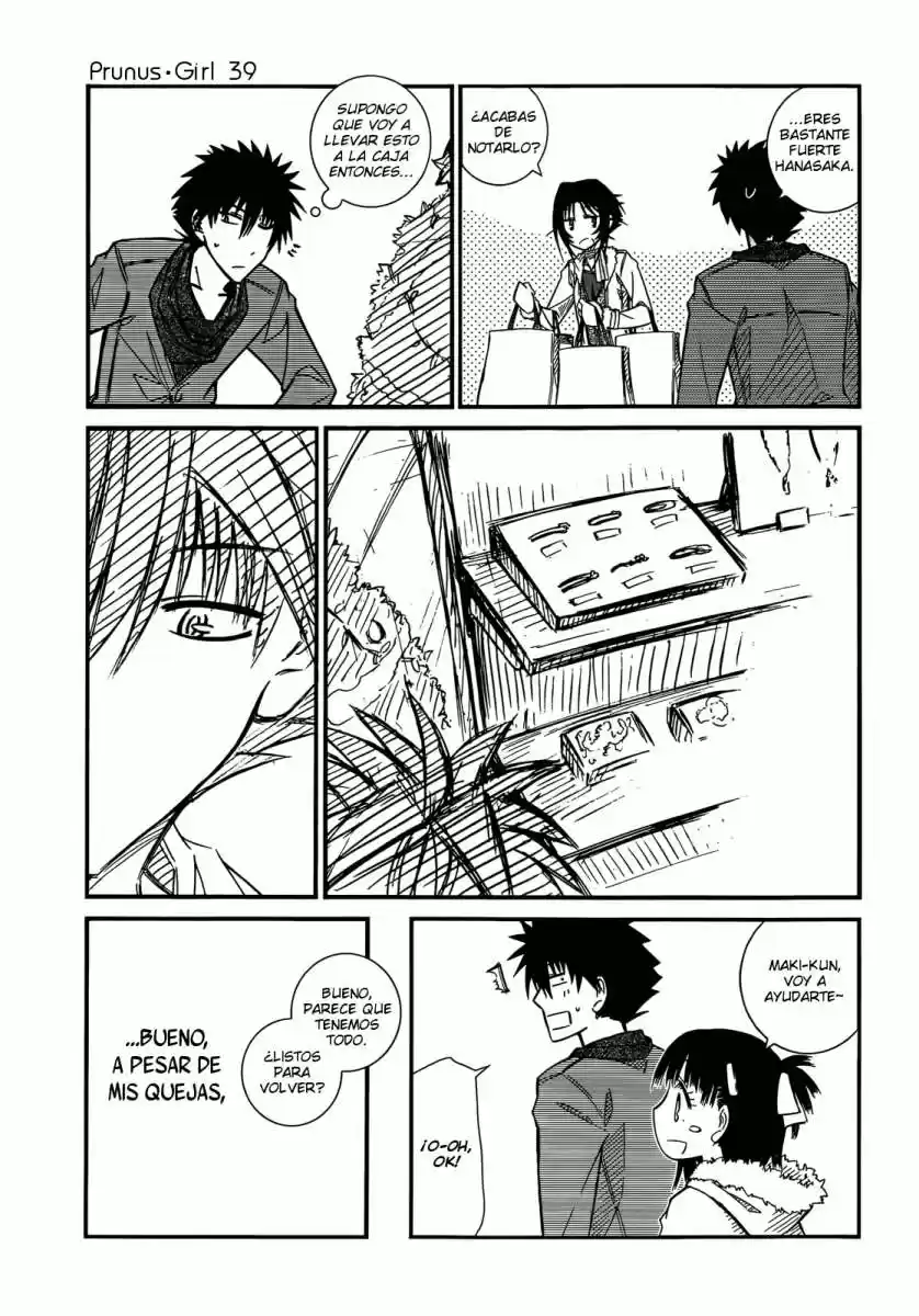 Prunus Girl (2009) - Capítulo 39 - Página 11 - LectorTMOo