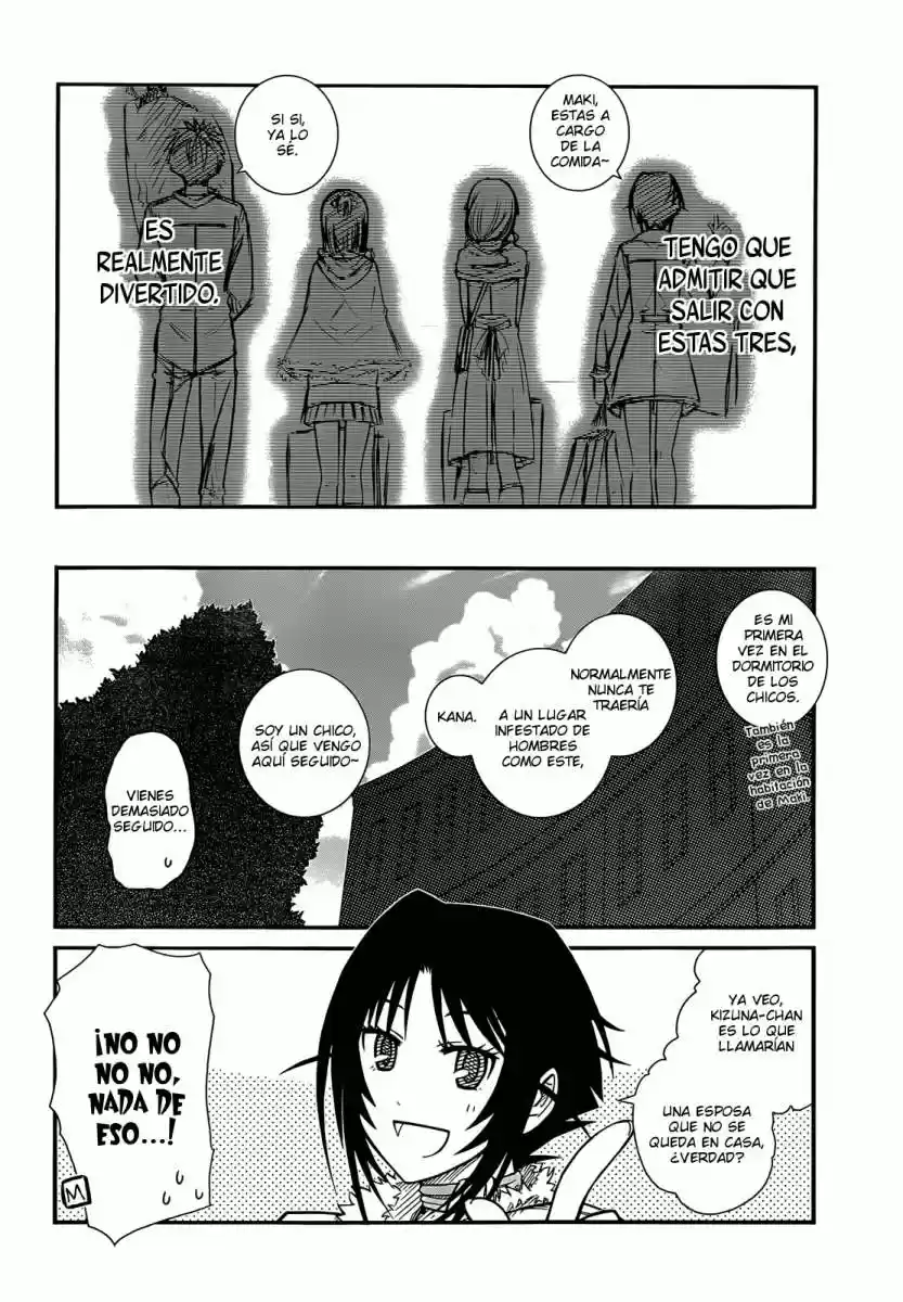 Prunus Girl (2009) - Capítulo 39 - Página 12 - LectorTMOo