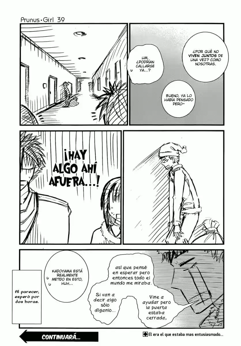 Prunus Girl (2009) - Capítulo 39 - Página 13 - LectorTMOo