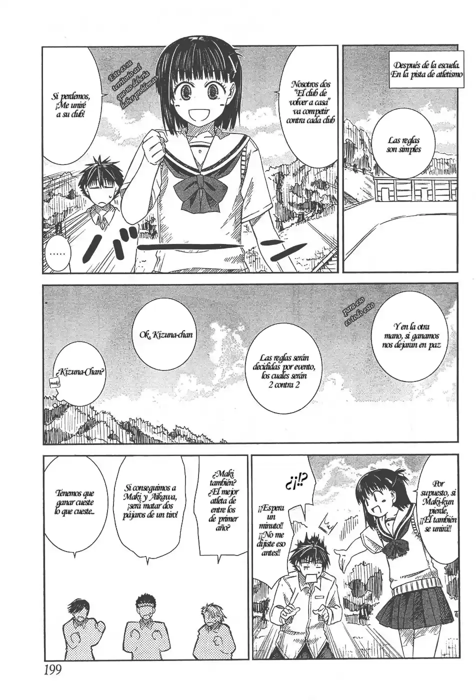 Prunus Girl (2009) - Capítulo 4 - Página 8 - LectorTMOo
