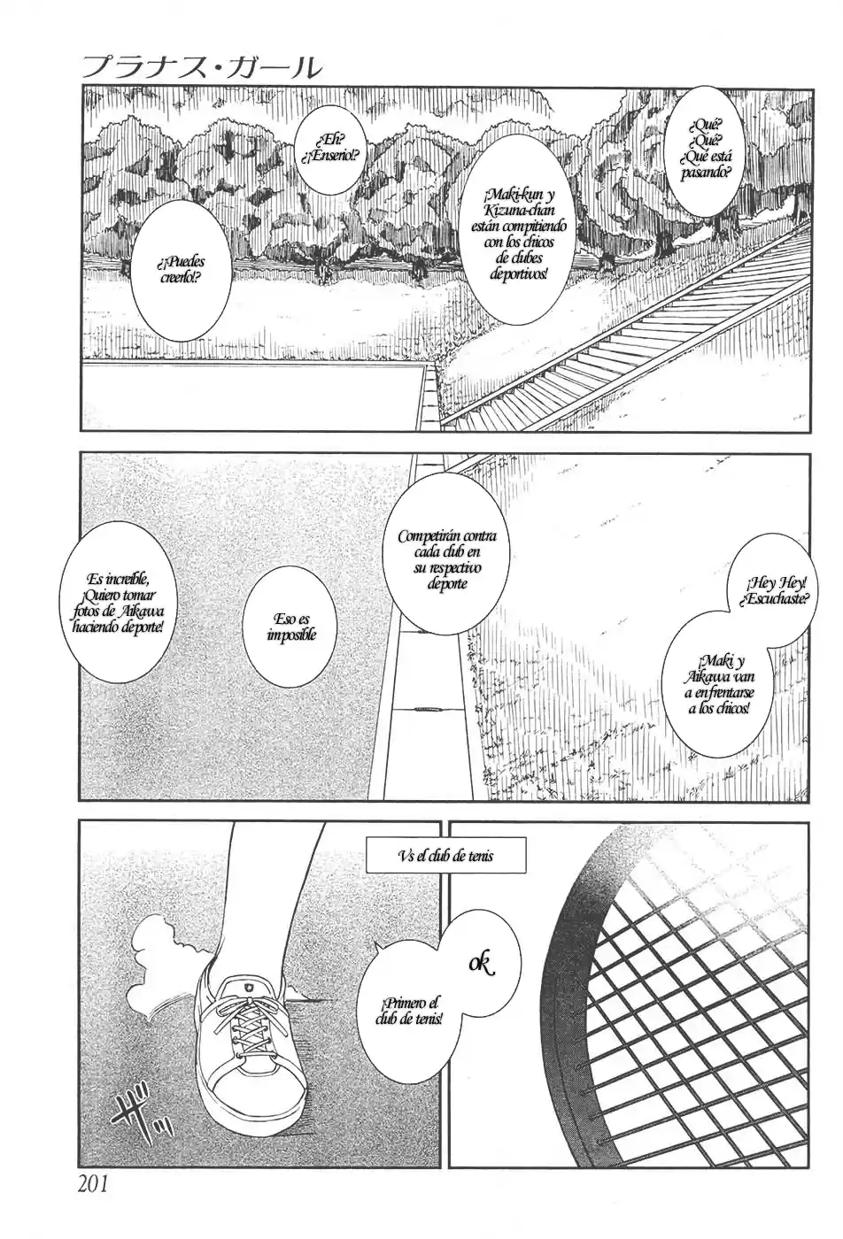 Prunus Girl (2009) - Capítulo 4 - Página 10 - LectorTMOo