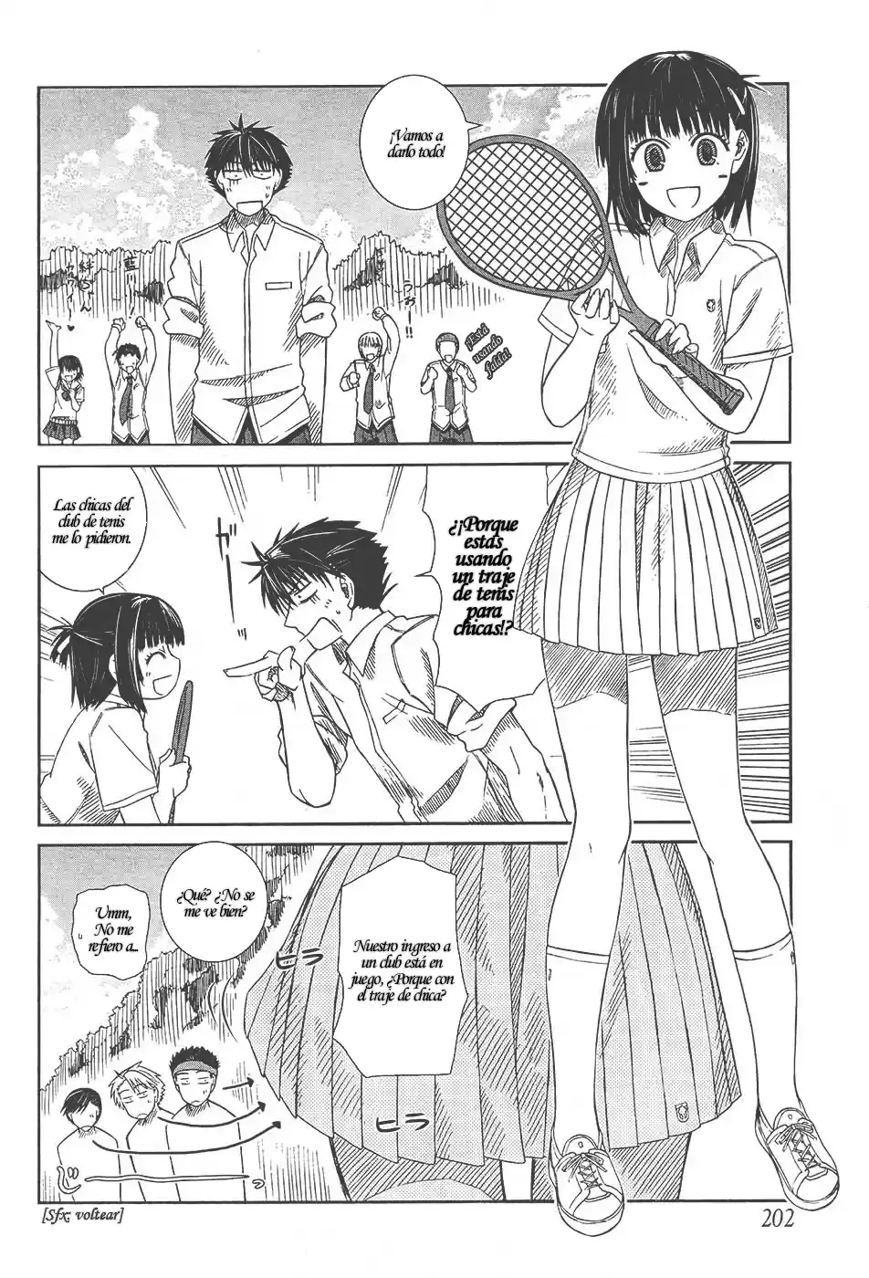Prunus Girl (2009) - Capítulo 4 - Página 11 - LectorTMOo