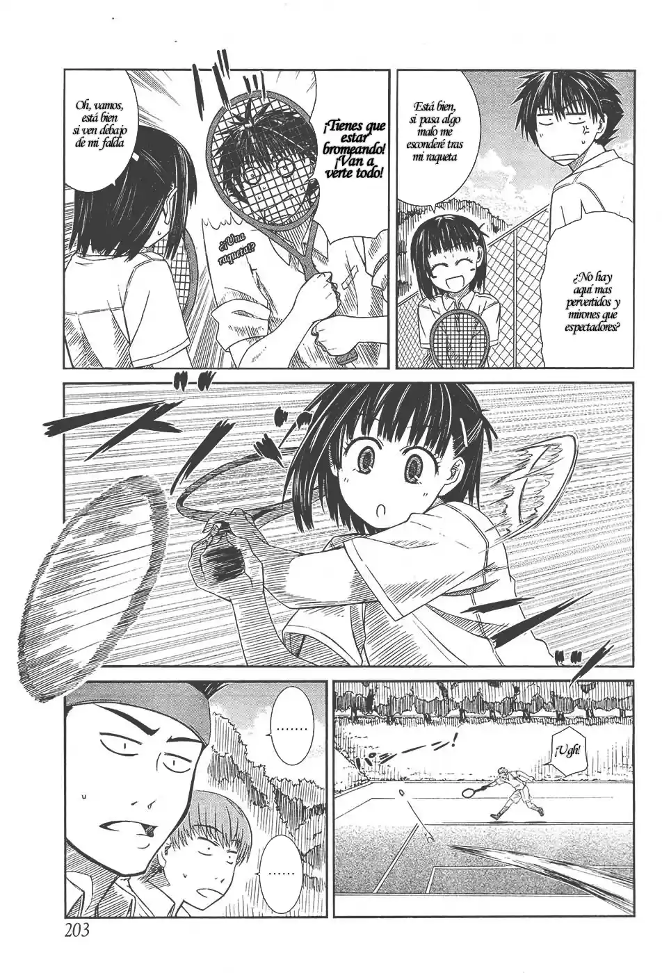 Prunus Girl (2009) - Capítulo 4 - Página 12 - LectorTMOo
