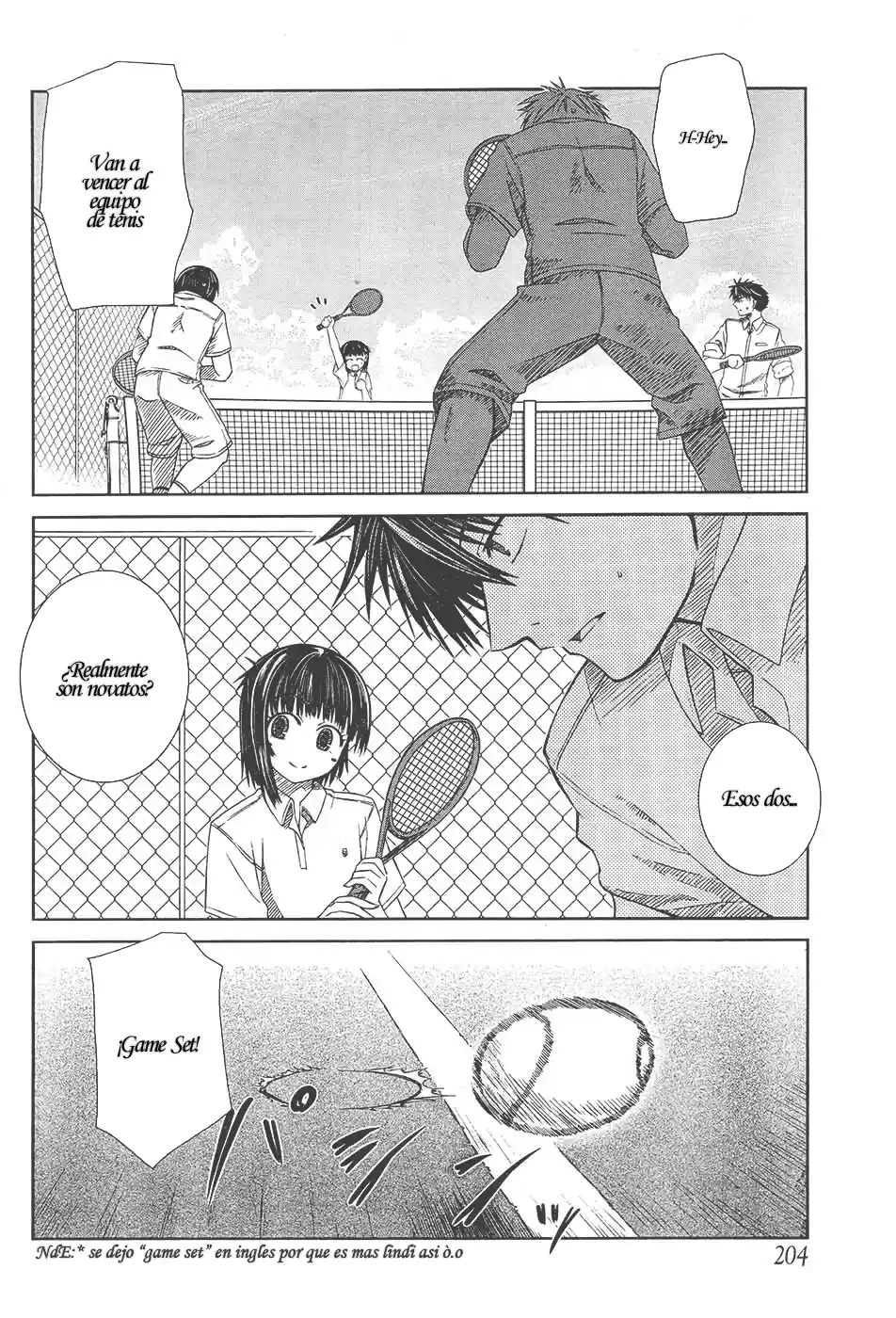 Prunus Girl (2009) - Capítulo 4 - Página 13 - LectorTMOo
